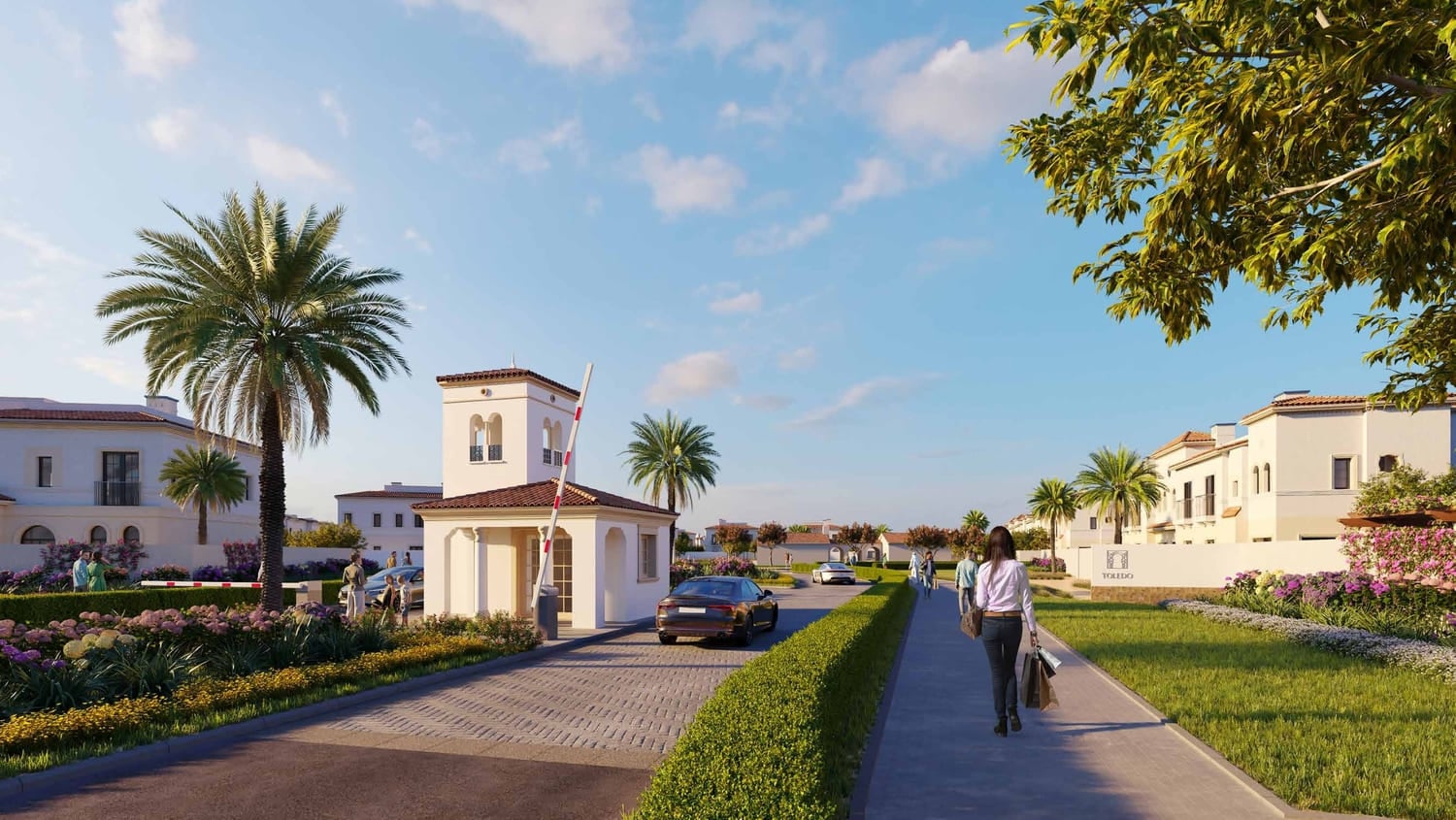 Bloom Living 2 - Toledo, image 2 of 6. Render supplied by developer.