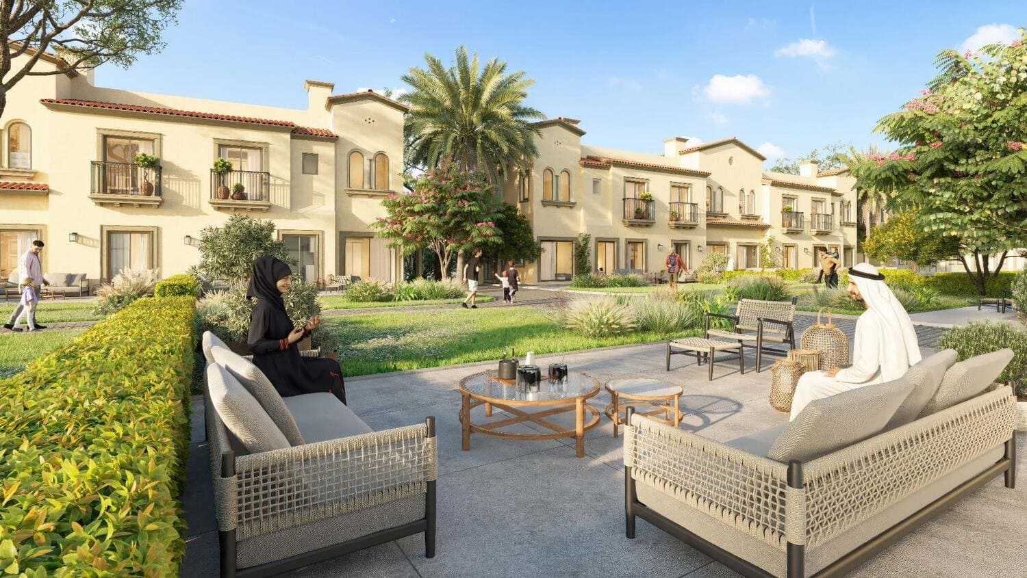 Bloom Living Olvera by Bloom Properties, image 7 of 14. Render supplied by developer.