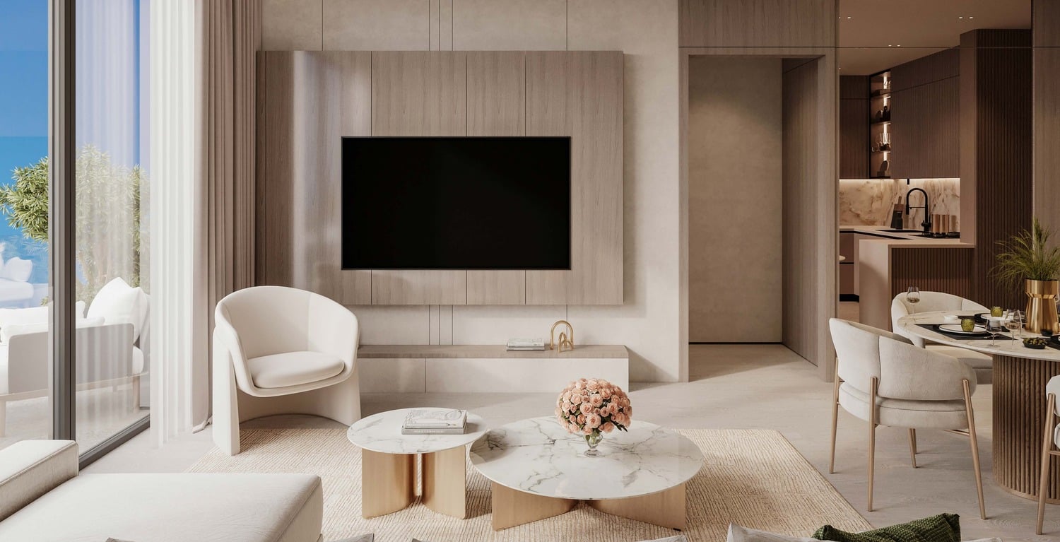 Sola Residences by Centurion, image 5 of 10. Render supplied by developer.