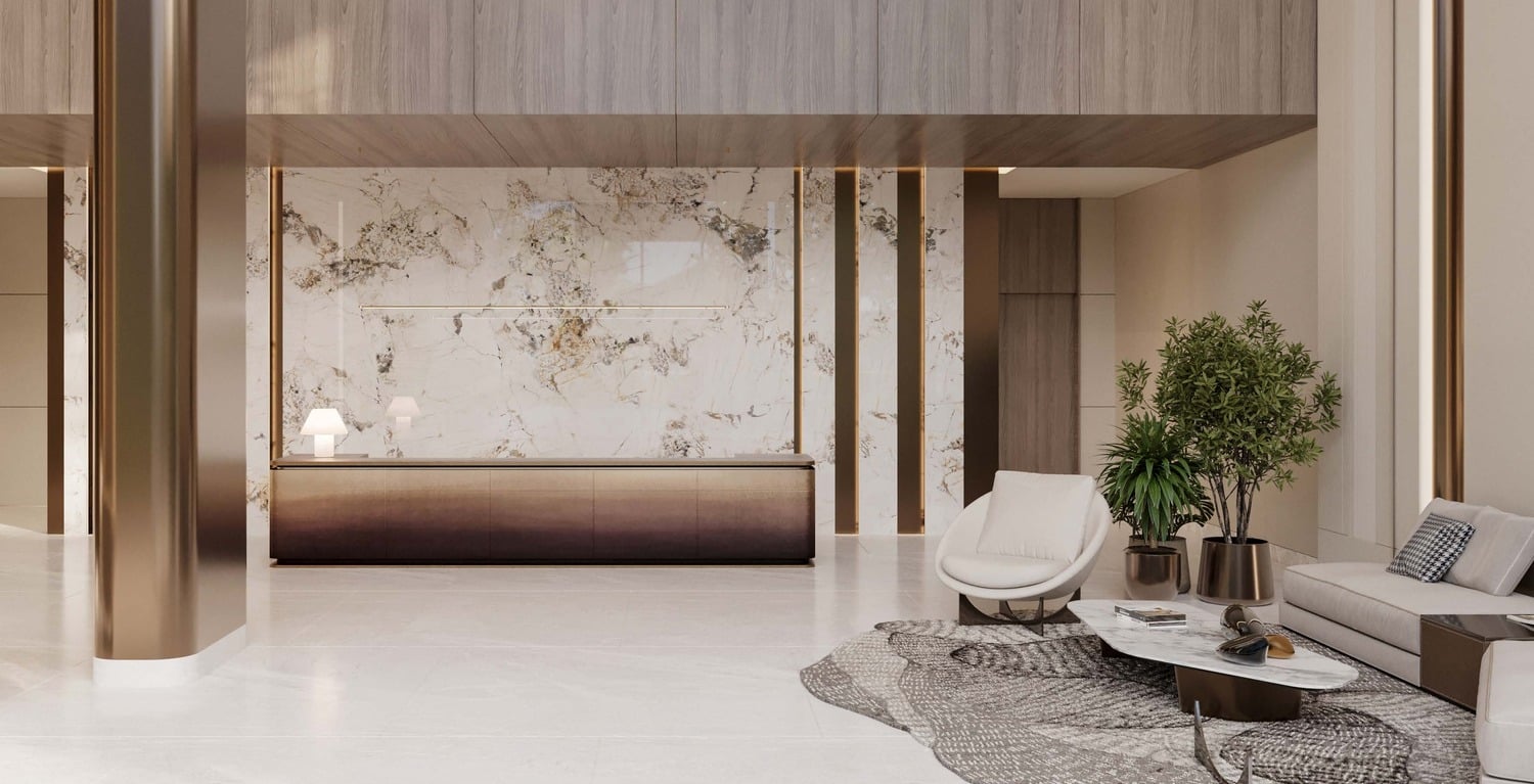 Sola Residences by Centurion, image 10 of 10. Render supplied by developer.