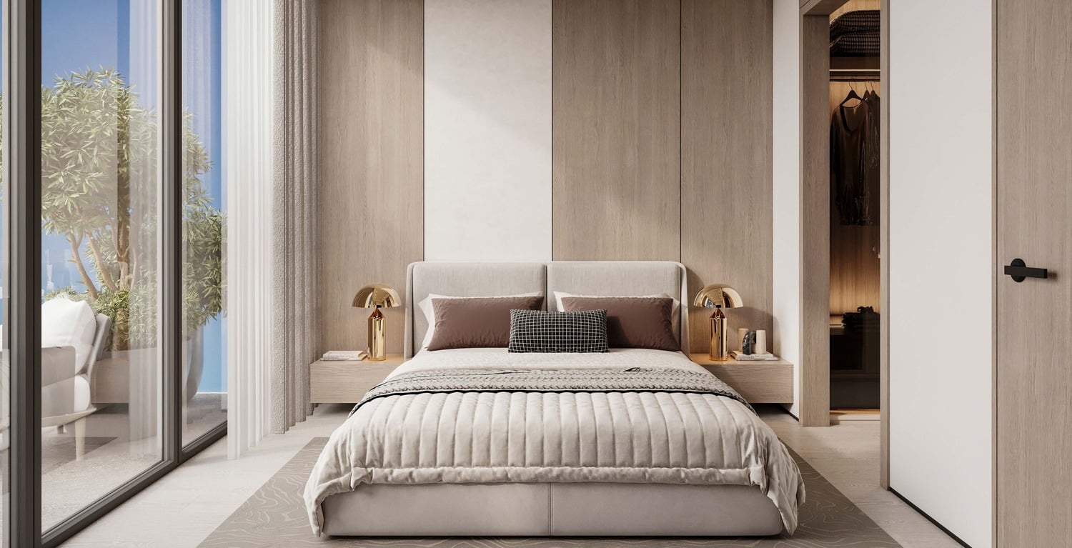 Sola Residences by Centurion, image 7 of 10. Render supplied by developer.
