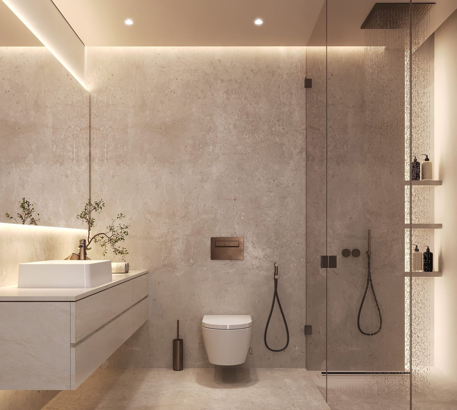 Flora Isle Beachfront Residences by Centurion, image 9 of 16. Render supplied by developer.