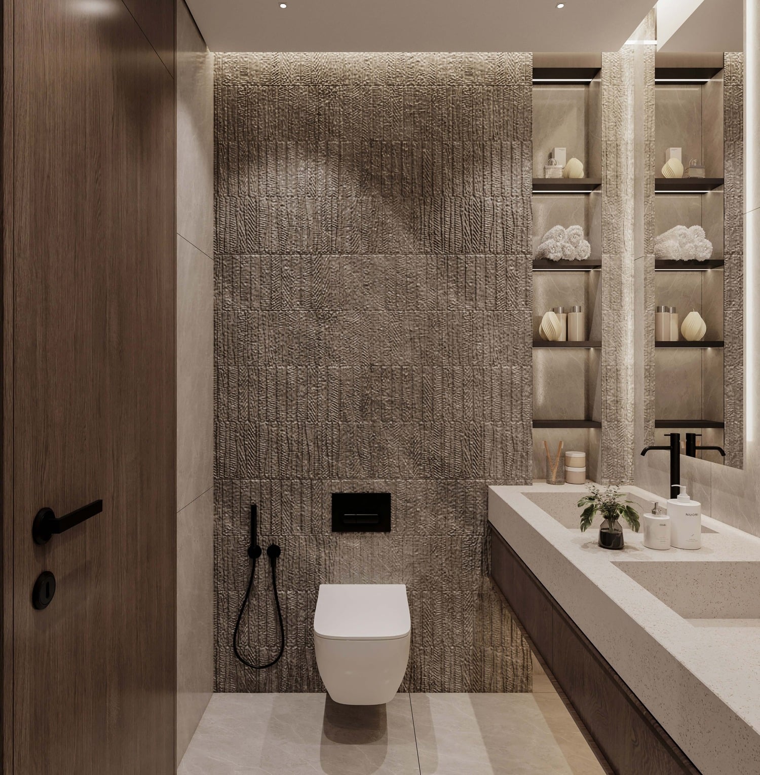 Sola Residences by Centurion, image 8 of 10. Render supplied by developer.
