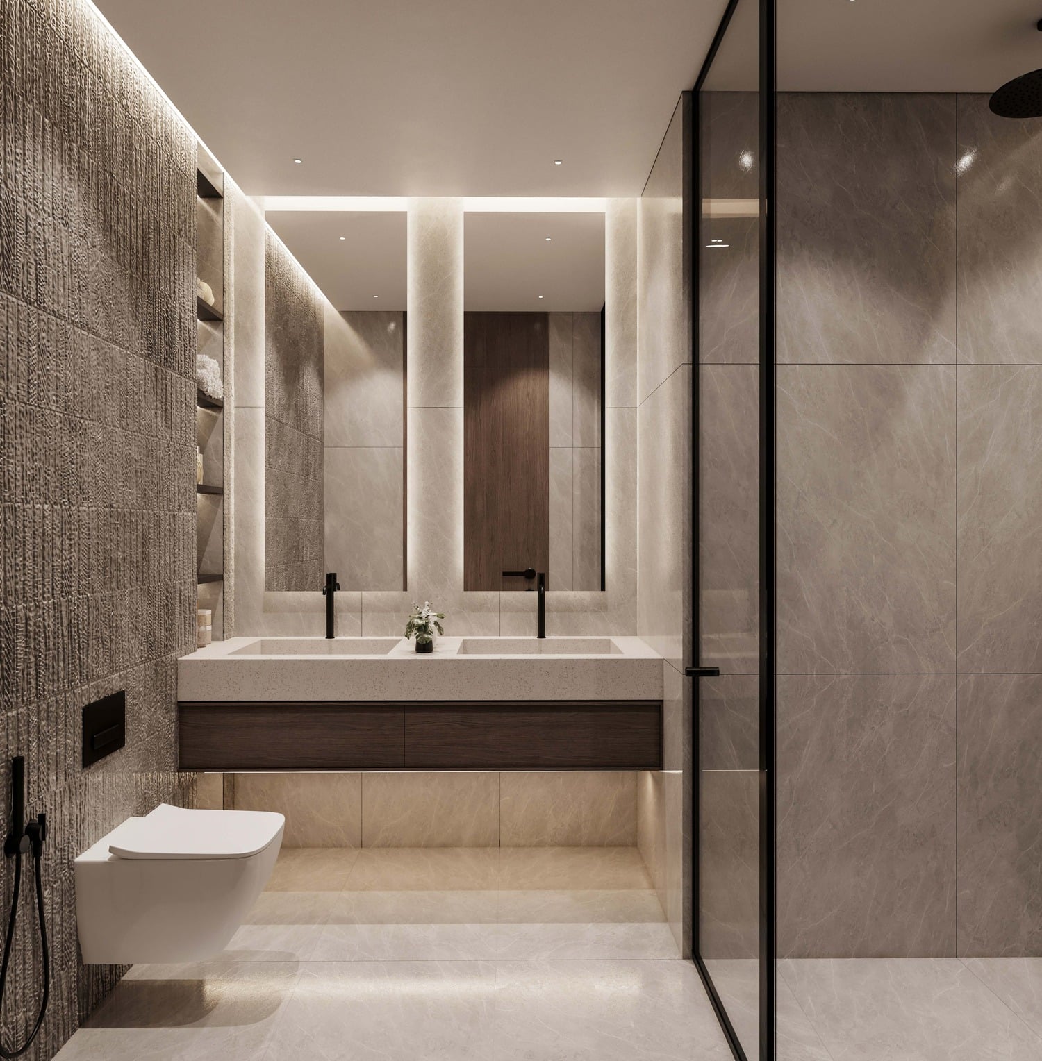 Sola Residences by Centurion, image 9 of 10. Render supplied by developer.