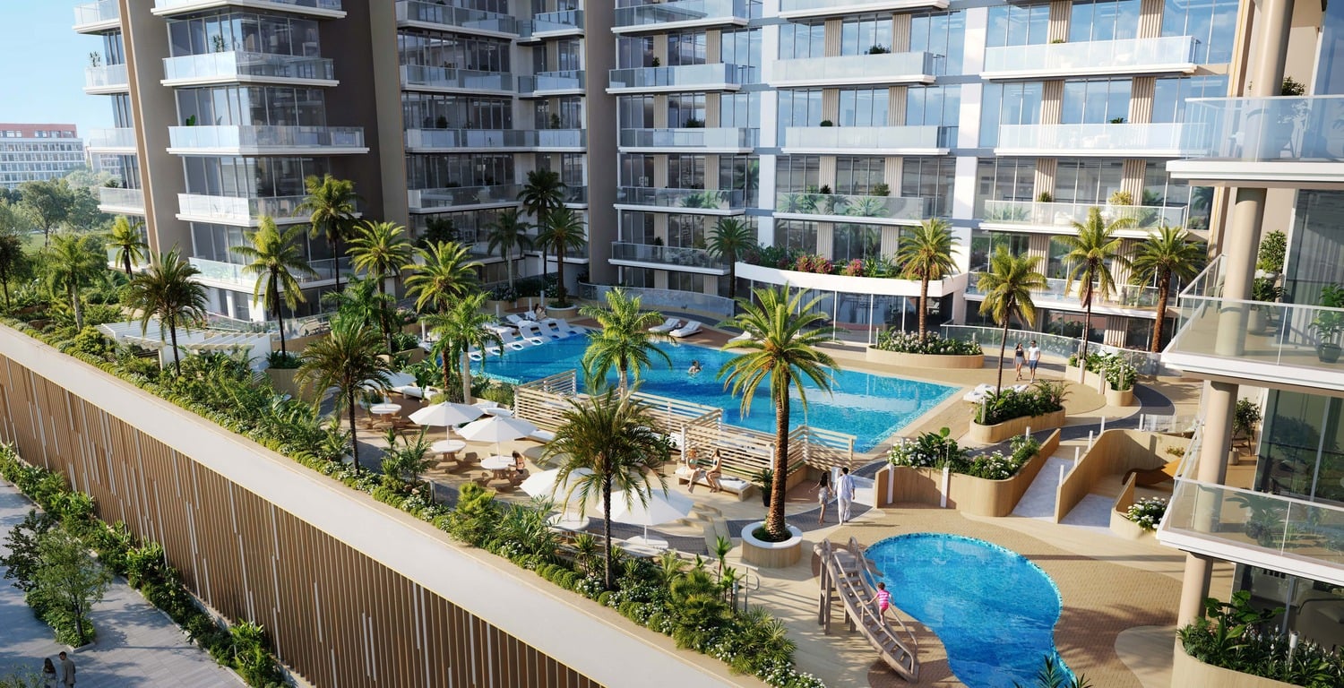 Sola Residences by Centurion, image 4 of 10. Render supplied by developer.
