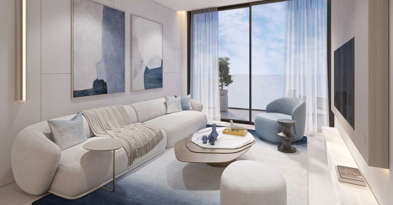Arthouse Residences by Cledor, image 6 of 25. Render supplied by developer.
