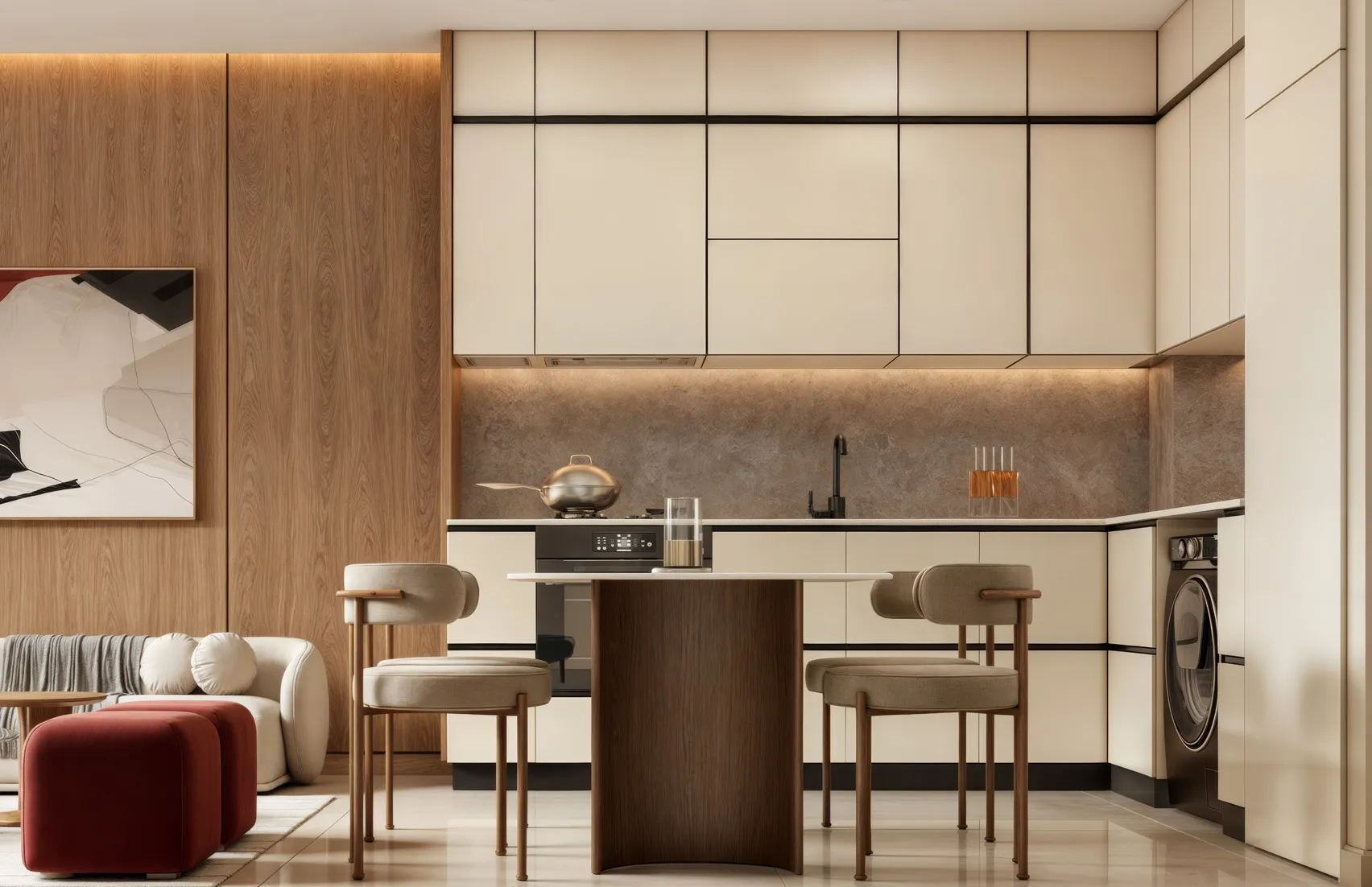 Arthouse Private Residences by Cledor, image 4 of 17. Render supplied by developer.