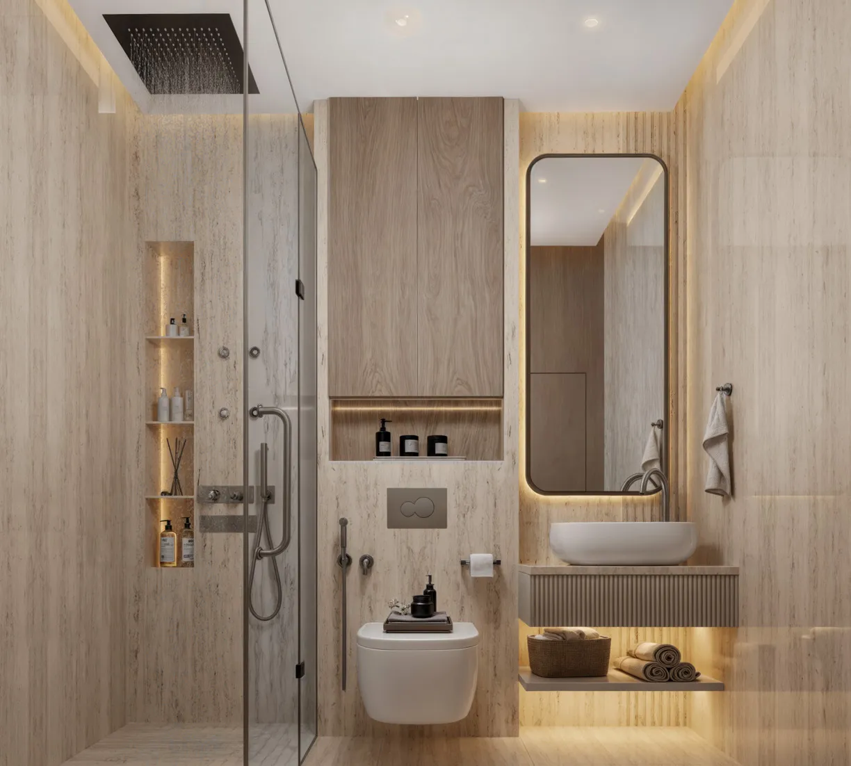 Arthouse Private Residences by Cledor, image 9 of 17. Render supplied by developer.