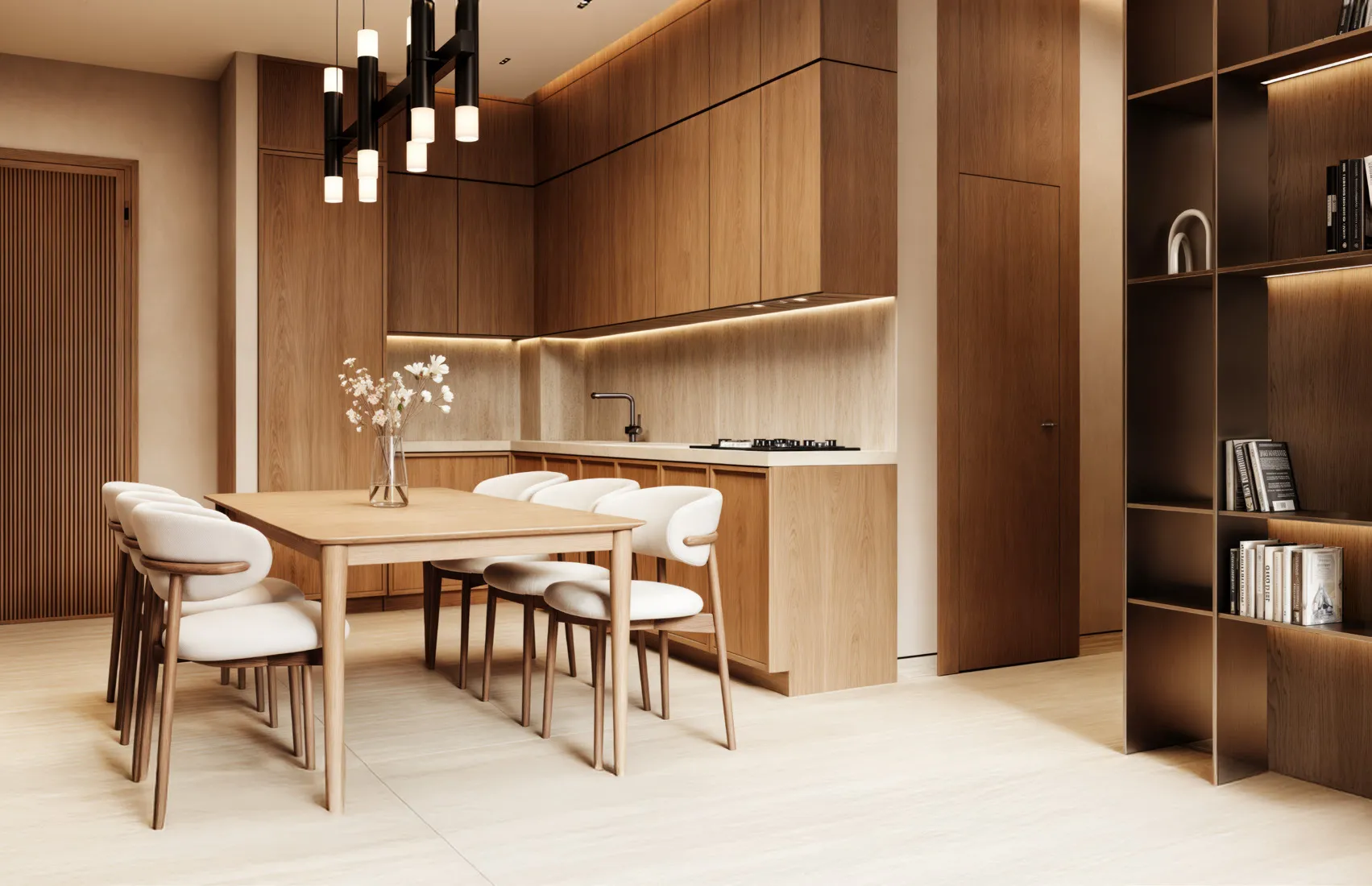 Arthouse Private Residences by Cledor, image 11 of 17. Render supplied by developer.