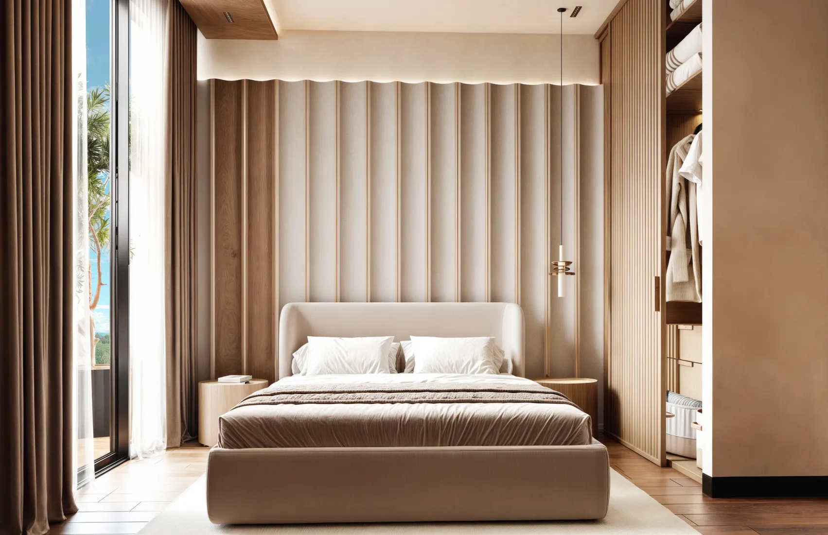 Arthouse Private Residences by Cledor, image 12 of 17. Render supplied by developer.