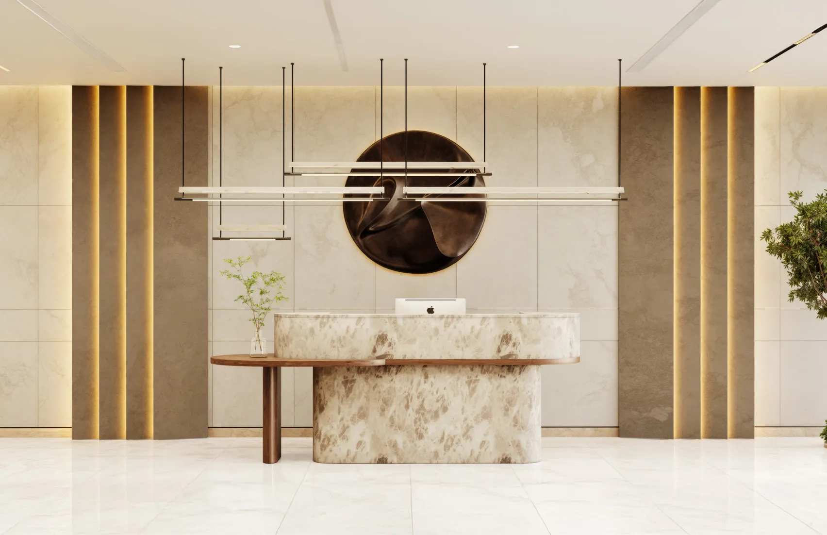Arthouse Private Residences by Cledor, image 15 of 17. Render supplied by developer.