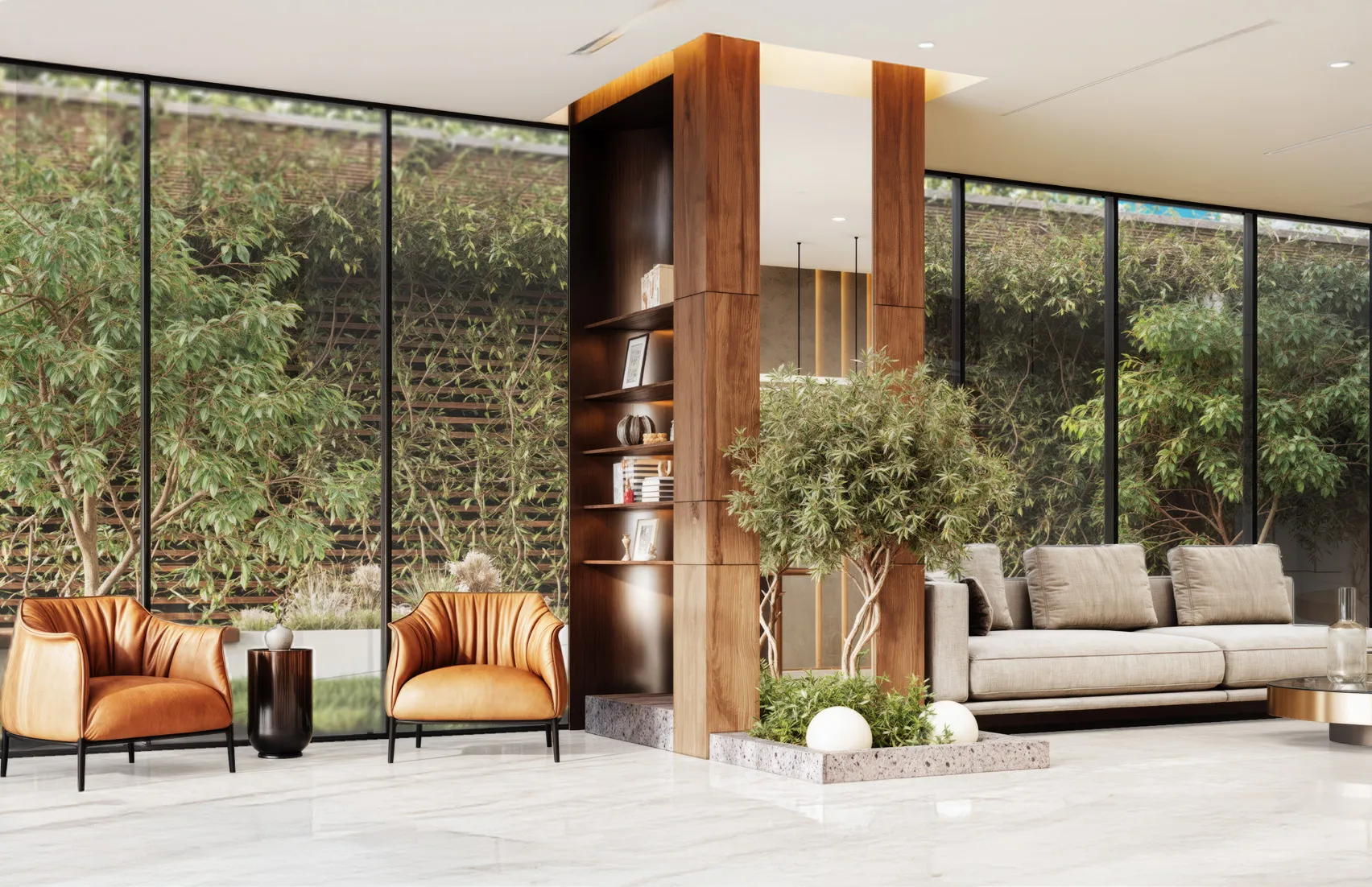 Arthouse Private Residences by Cledor, image 16 of 17. Render supplied by developer.