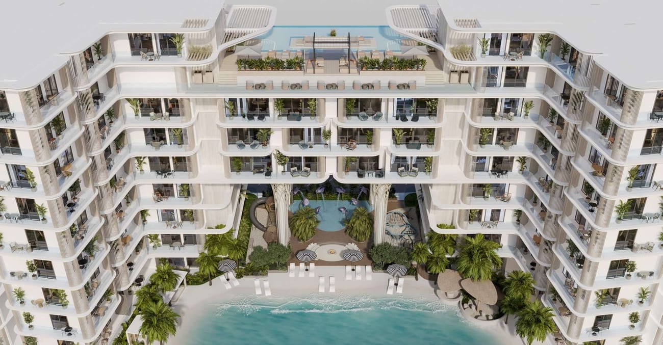 Arthouse Residences by Cledor, image 2 of 25. Render supplied by developer.