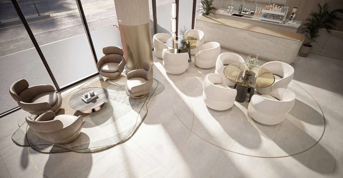 Arthouse Residences by Cledor, image 24 of 25. Render supplied by developer.