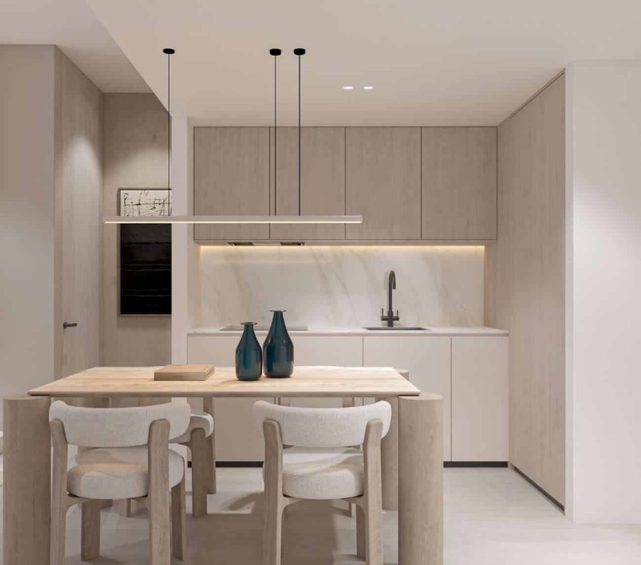 Arthouse Residences by Cledor, image 7 of 25. Render supplied by developer.