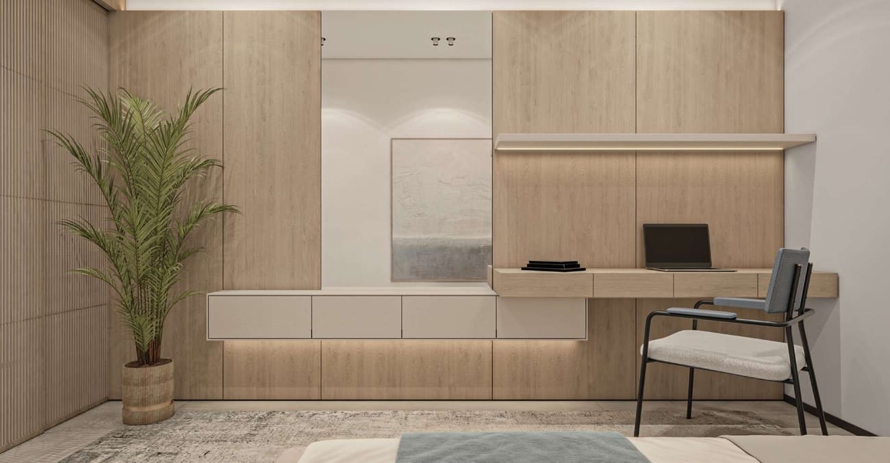 Arthouse Residences by Cledor, image 9 of 25. Render supplied by developer.