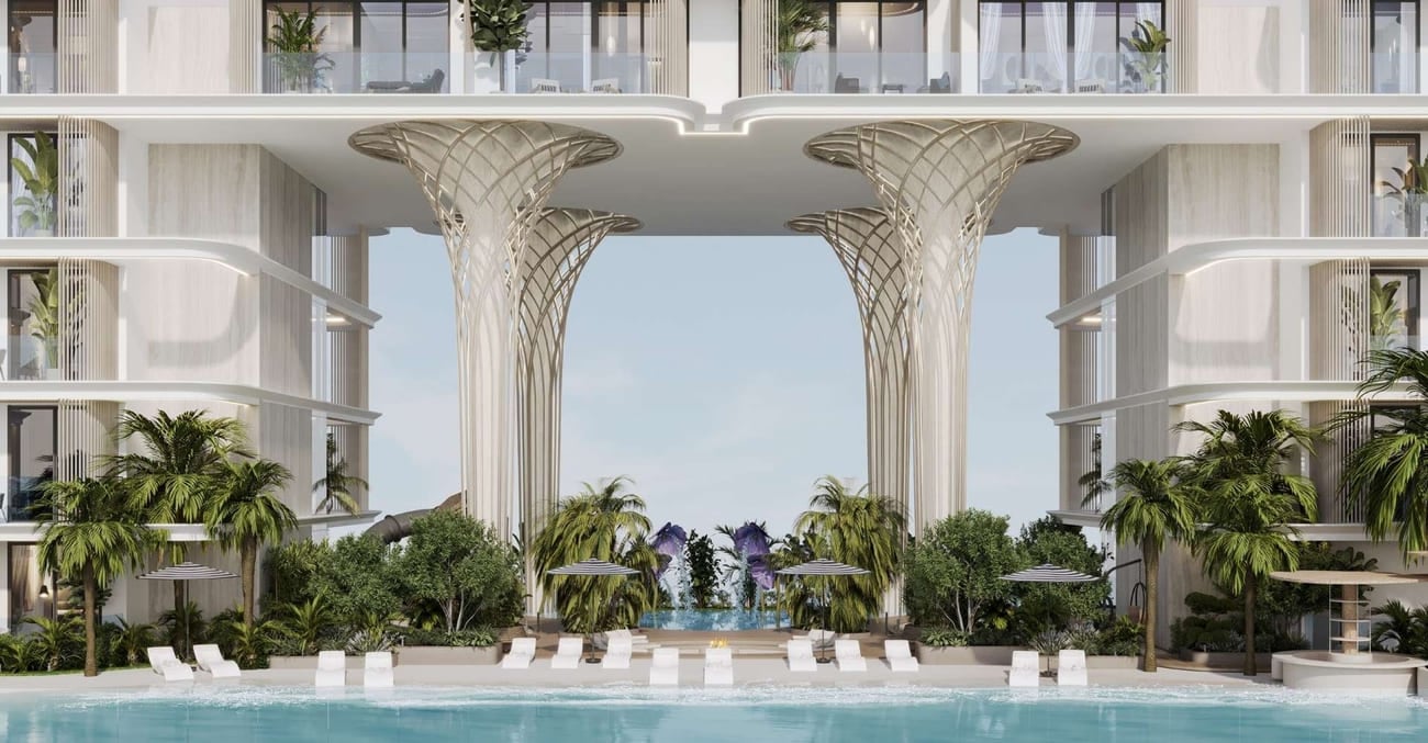 Arthouse Residences by Cledor, image 4 of 25. Render supplied by developer.