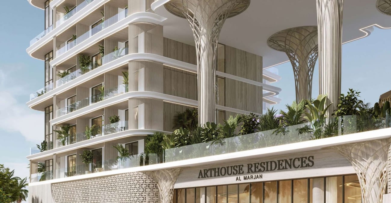 Arthouse Residences by Cledor, image 5 of 25. Render supplied by developer.