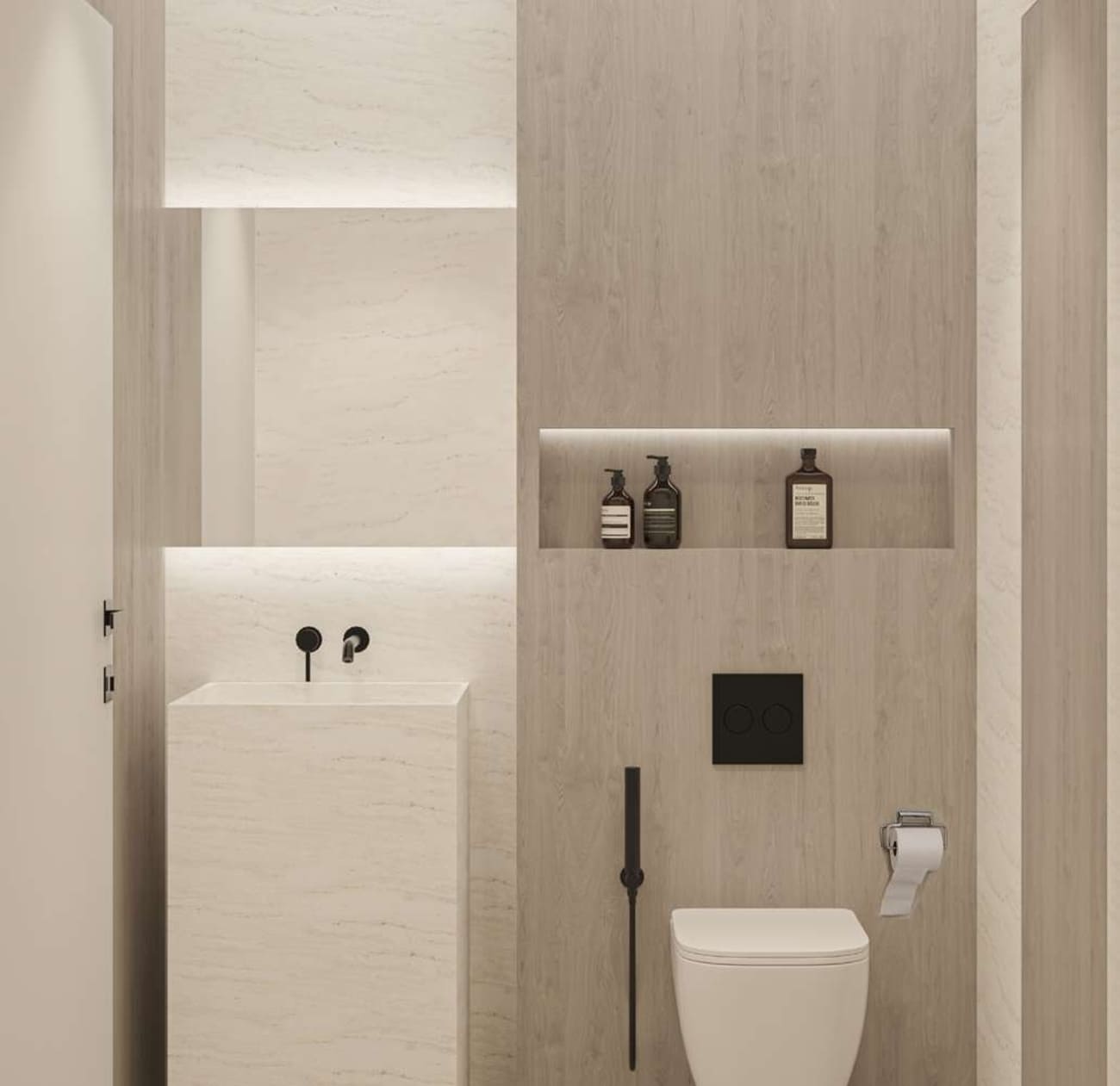 Arthouse Residences by Cledor, image 11 of 25. Render supplied by developer.