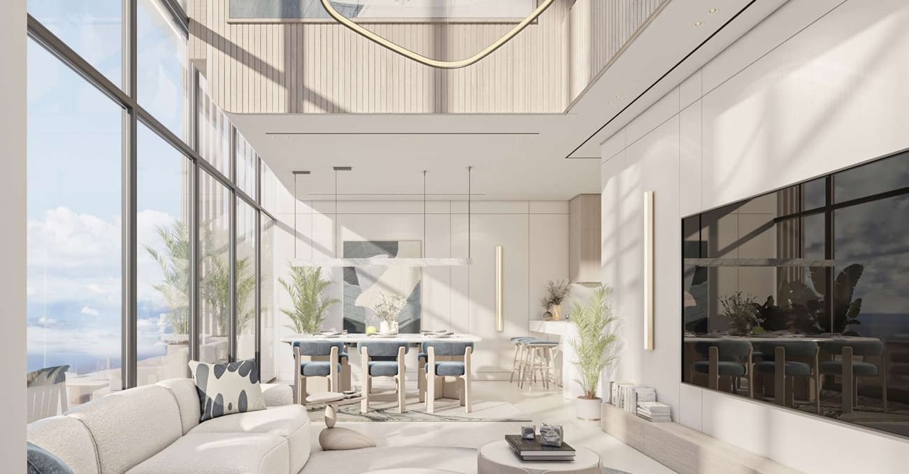 Arthouse Residences by Cledor, image 12 of 25. Render supplied by developer.