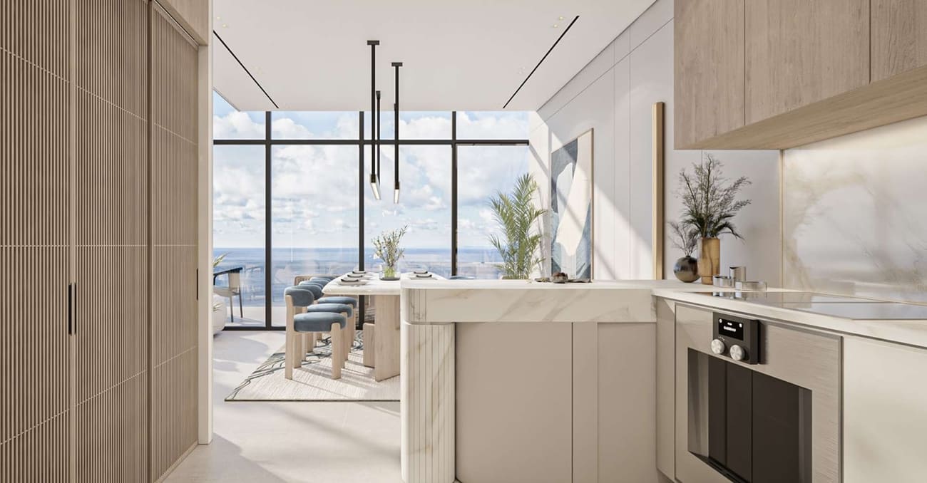 Arthouse Residences by Cledor, image 13 of 25. Render supplied by developer.