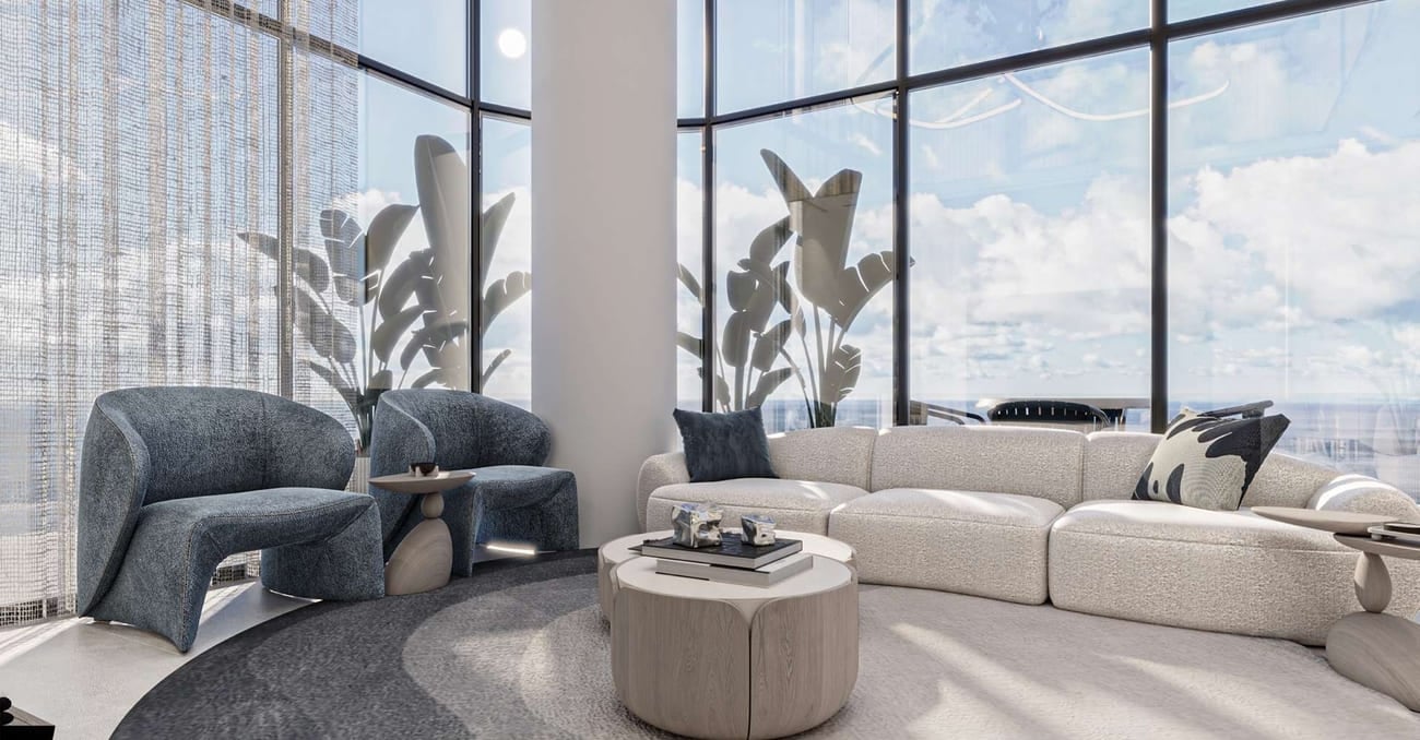 Arthouse Residences by Cledor, image 15 of 25. Render supplied by developer.