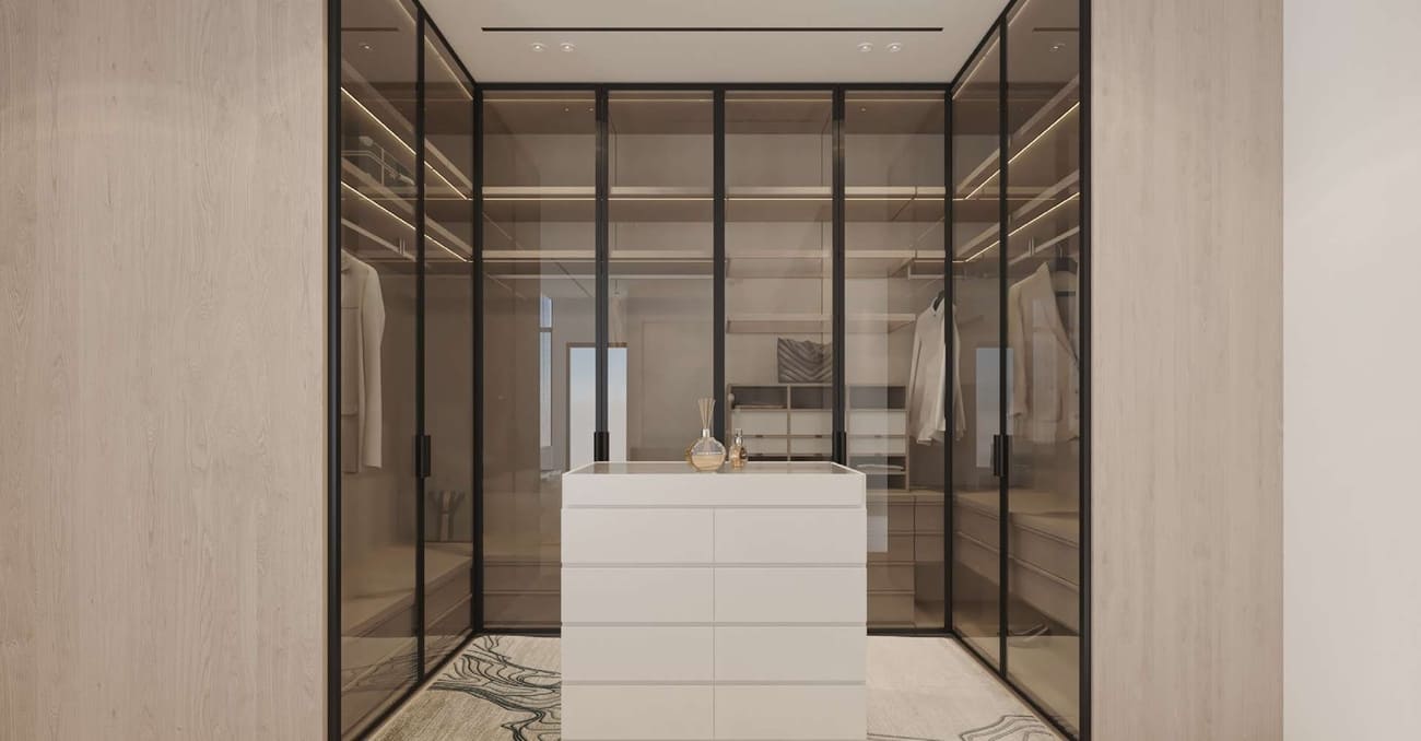 Arthouse Residences by Cledor, image 17 of 25. Render supplied by developer.