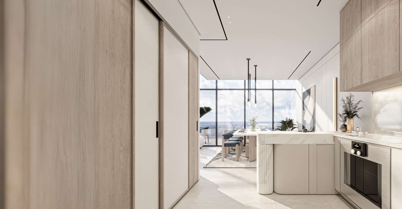 Arthouse Residences by Cledor, image 20 of 25. Render supplied by developer.