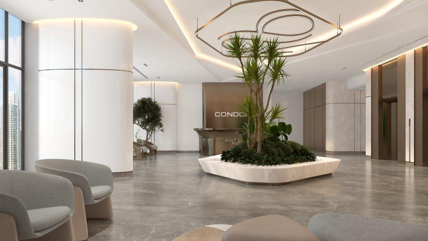 Condor Golf Links 18, image 10 of 12. Render supplied by developer.