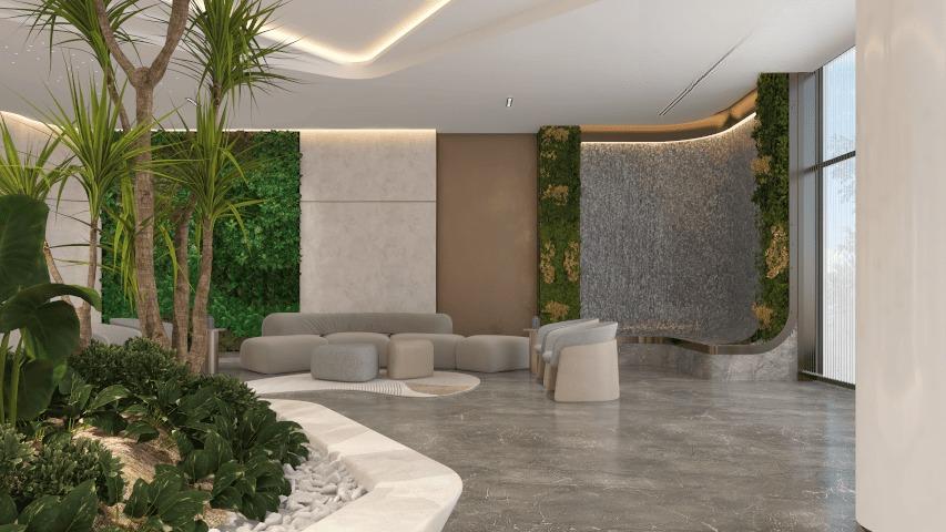 Condor Golf Links 18, image 11 of 12. Render supplied by developer.