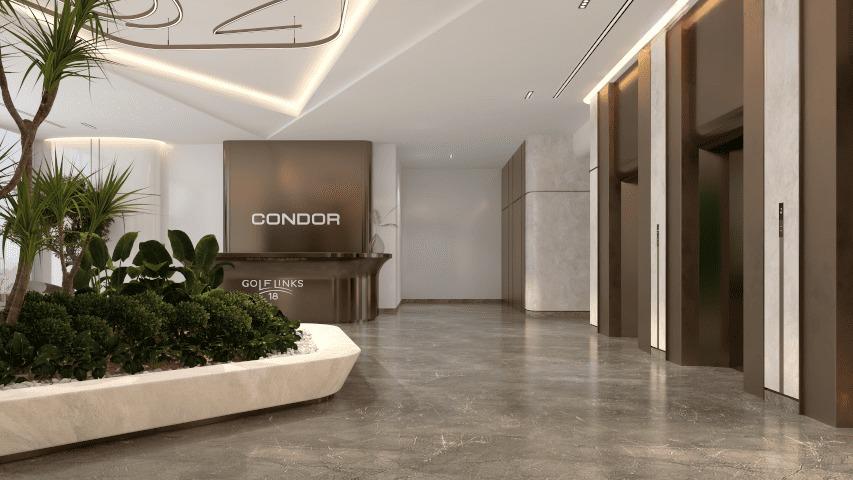 Condor Golf Links 18, image 12 of 12. Render supplied by developer.