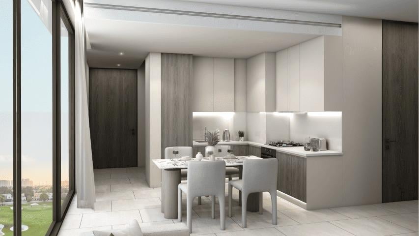Condor Golf Links 18, image 6 of 12. Render supplied by developer.