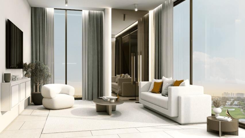 Condor Golf Links 18, image 8 of 12. Render supplied by developer.