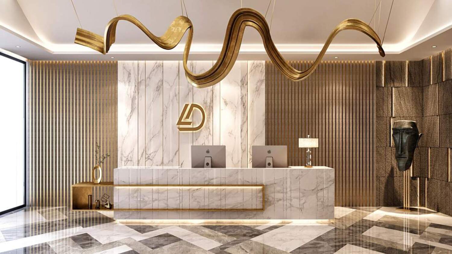 La Residenza by Dalands, image 18 of 19. Render supplied by developer.