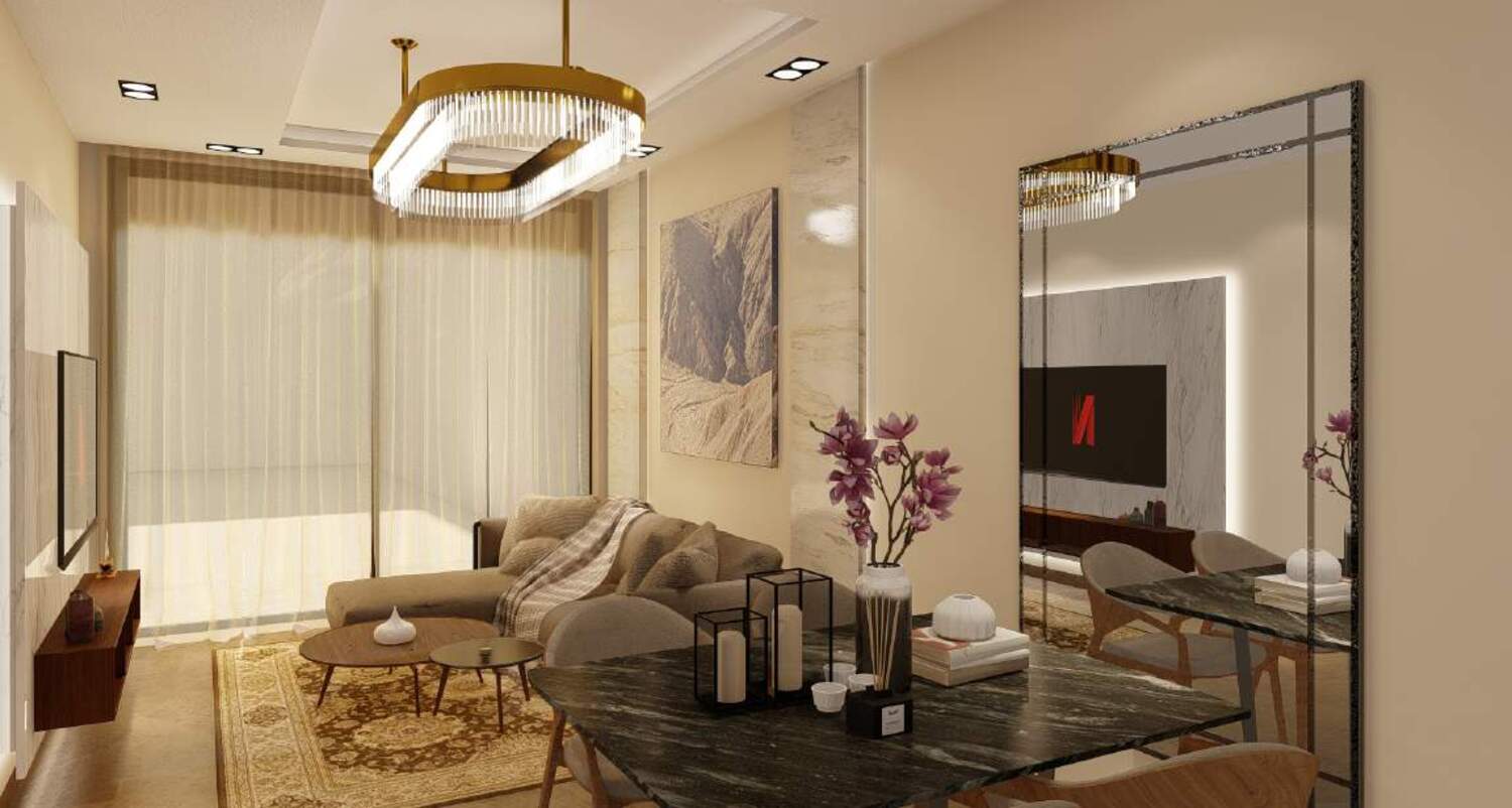 La Residenza by Dalands, image 4 of 19. Render supplied by developer.