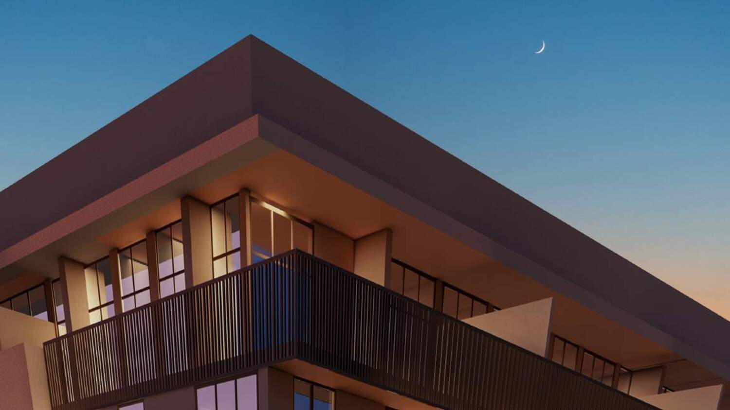 La Residenza by Dalands, image 1 of 19. Render supplied by developer.