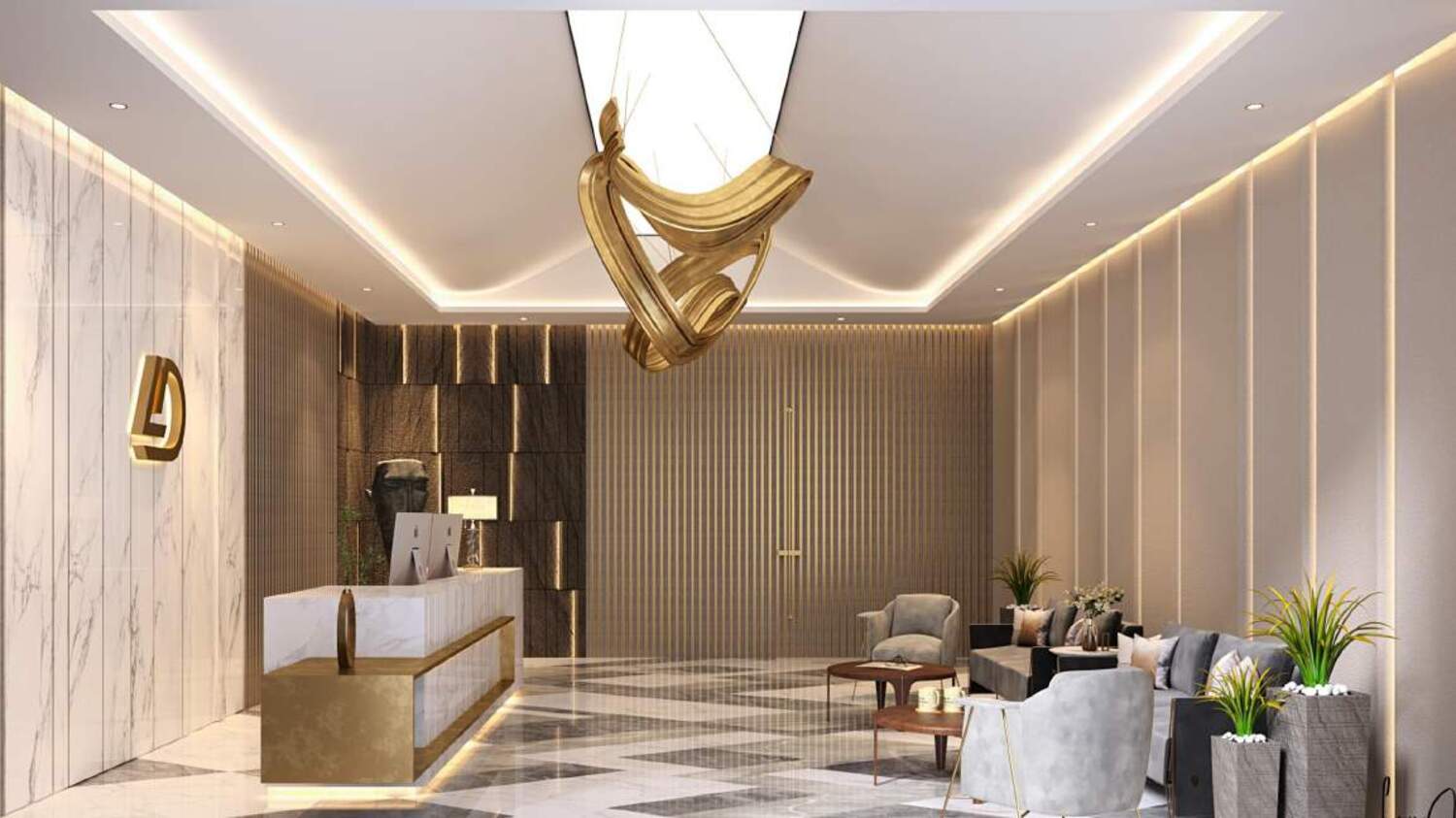 La Residenza by Dalands, image 19 of 19. Render supplied by developer.