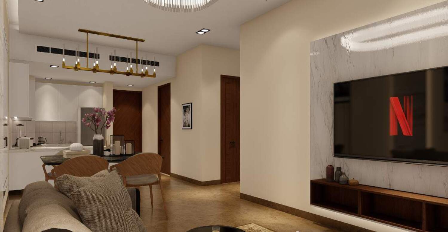 La Residenza by Dalands, image 5 of 19. Render supplied by developer.