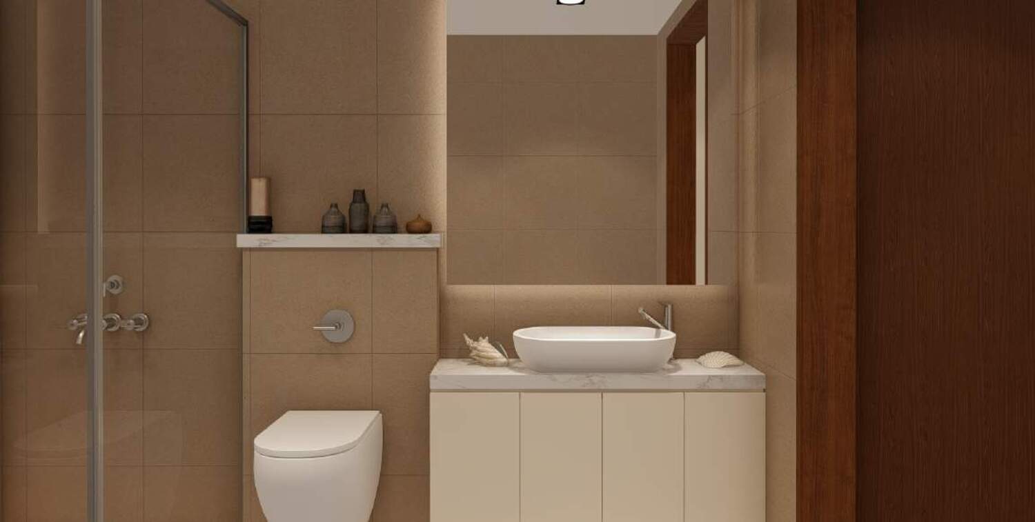 La Residenza by Dalands, image 9 of 19. Render supplied by developer.