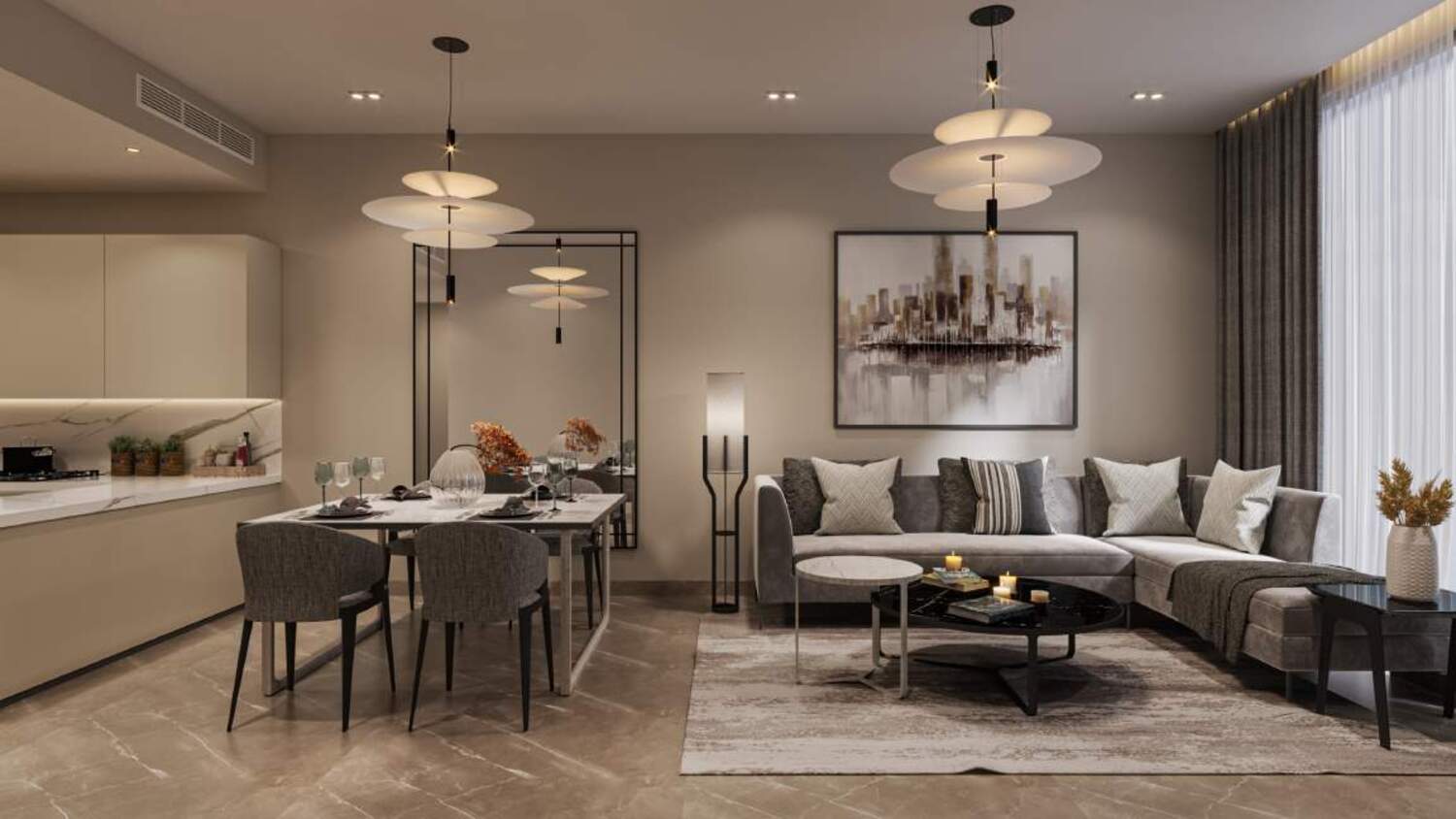 La Residenza by Dalands, image 10 of 19. Render supplied by developer.