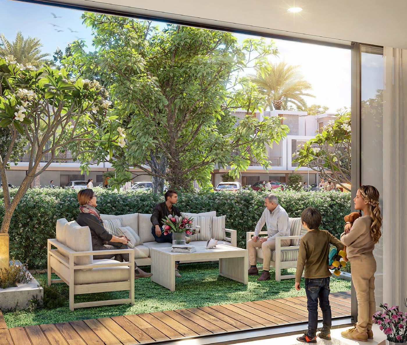 Damac Violet by Damac, image 5 of 6. Render supplied by developer.