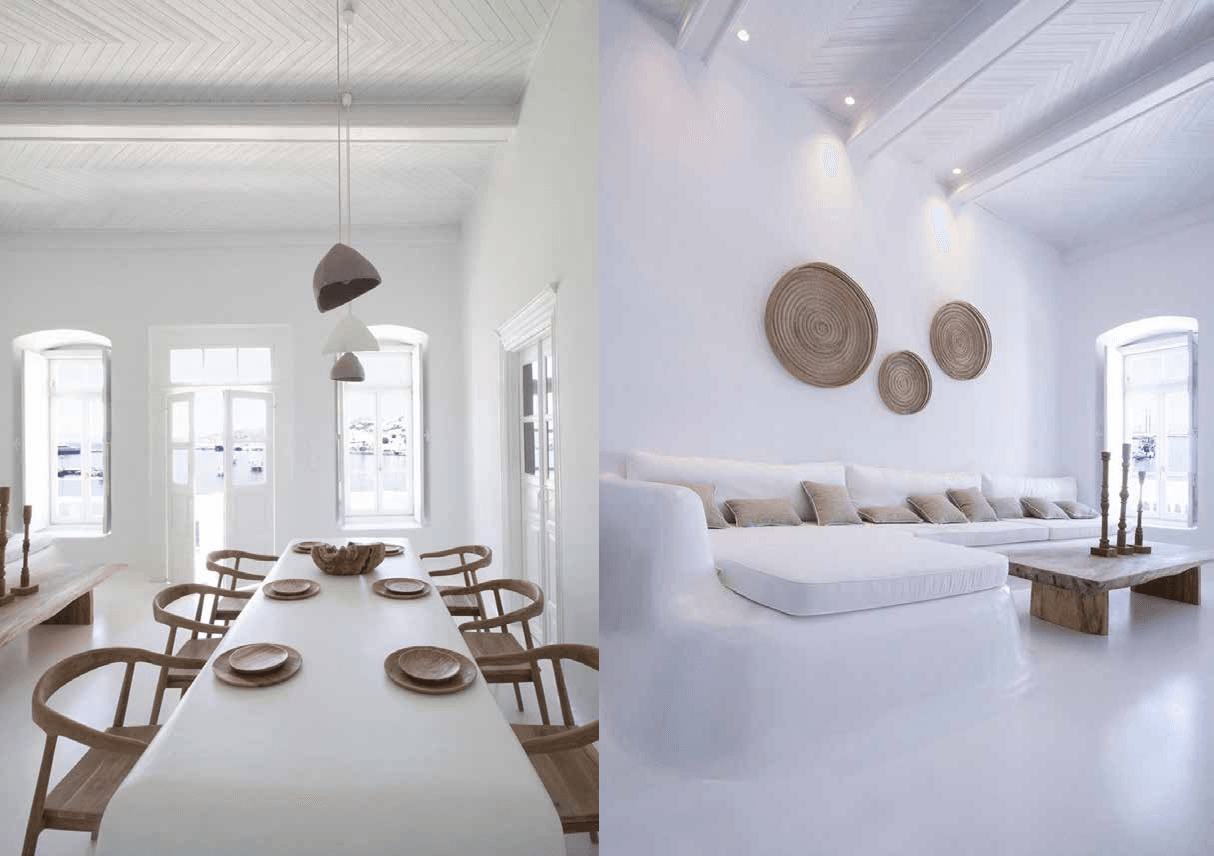 Damac Lagoons Mykonos, image 4 of 5. Render supplied by developer.