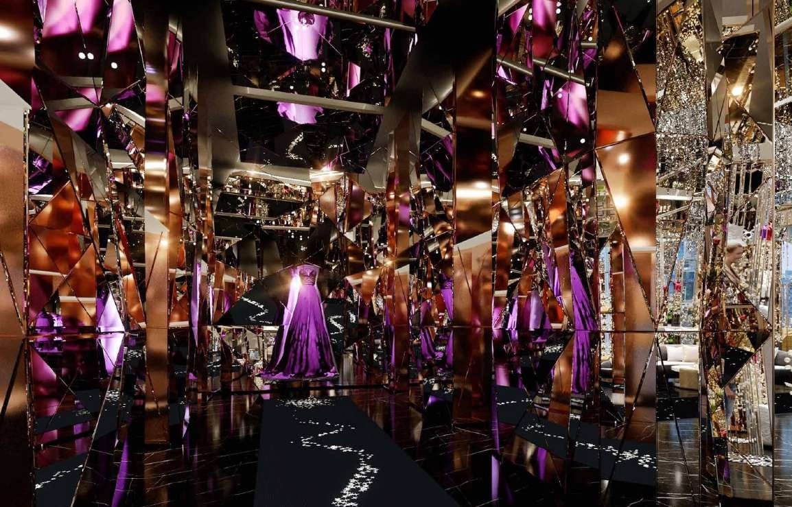 Elegance tower by Damac, image 13 of 13. Render supplied by developer.