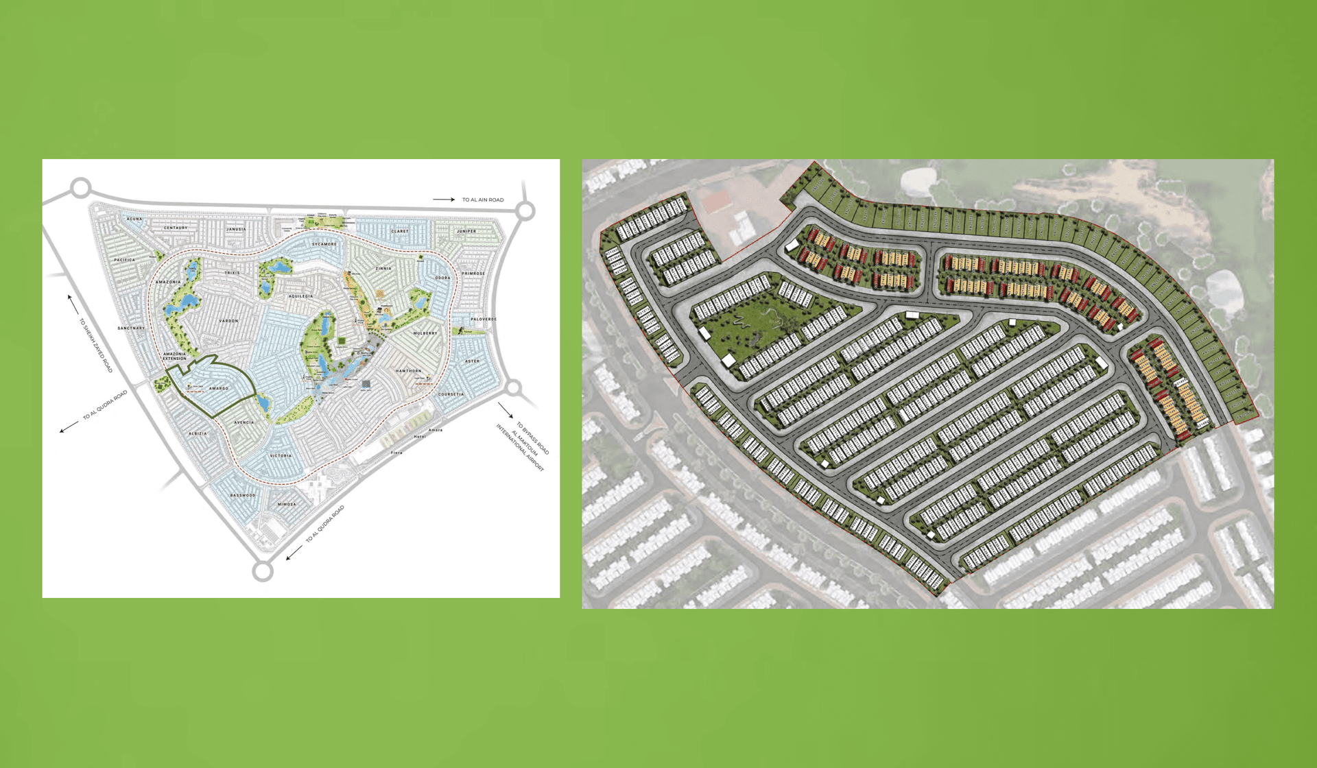Damac Hills 2 - Amargo 2, image 5 of 5. Render supplied by developer.