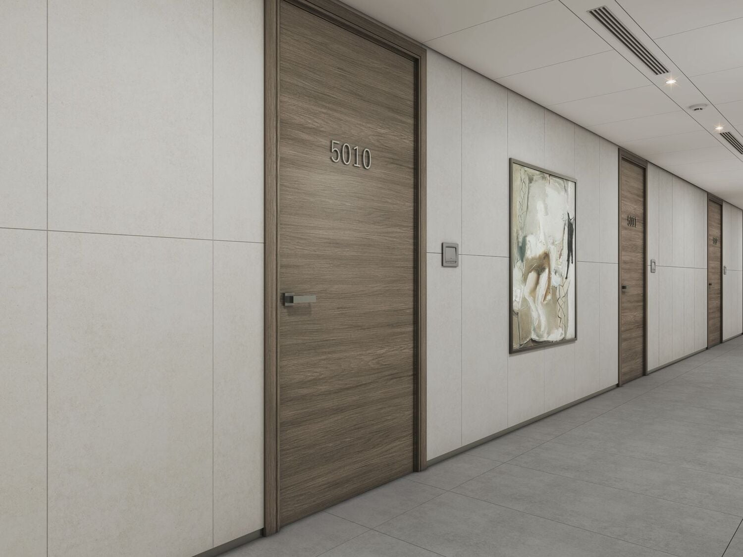 The Serene at Sobha Central, image 11 of 11. Render supplied by developer.