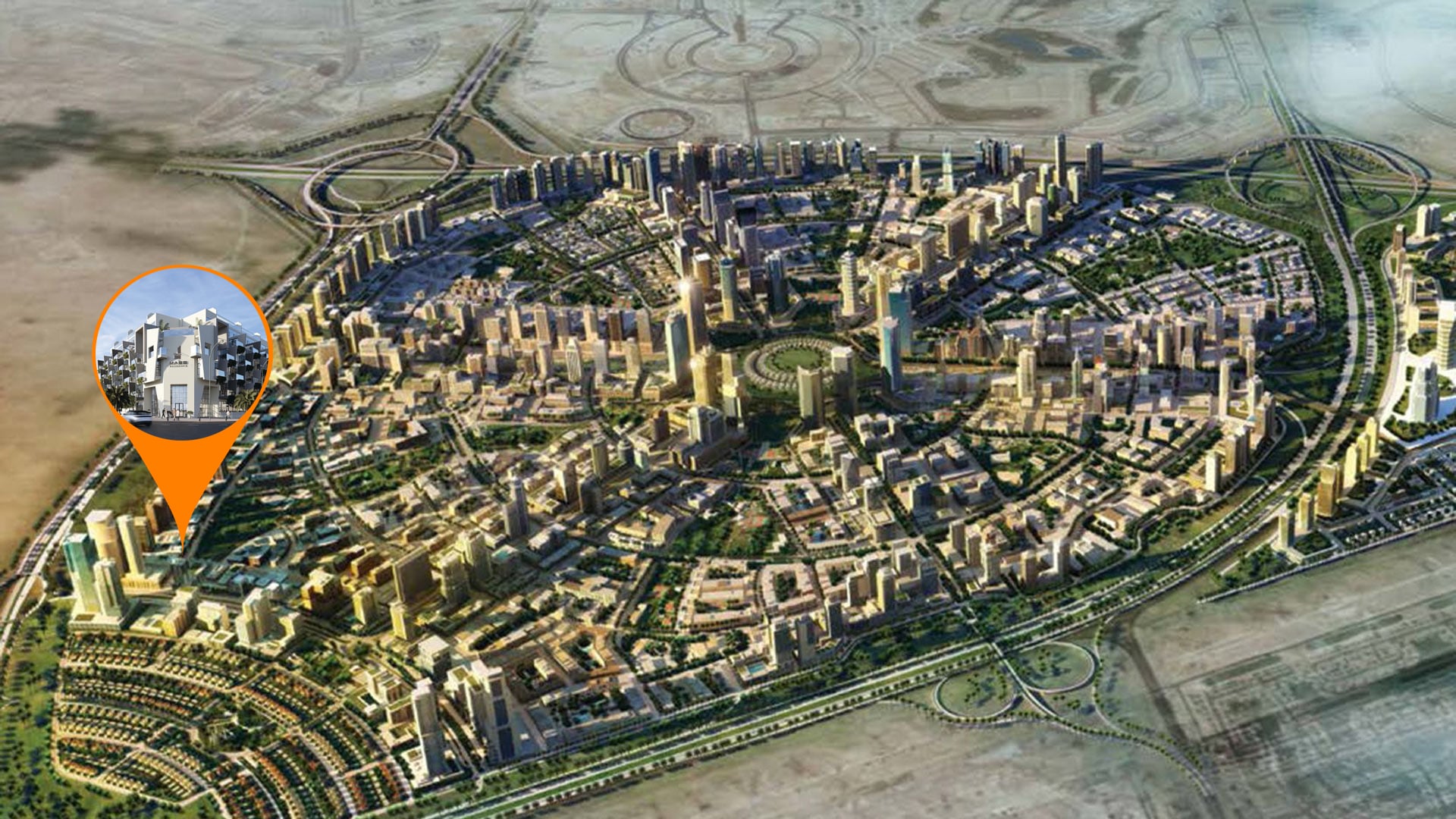 Mass Residences by Jaiedco Real Estate Development, image 8 of 9. Render supplied by developer.