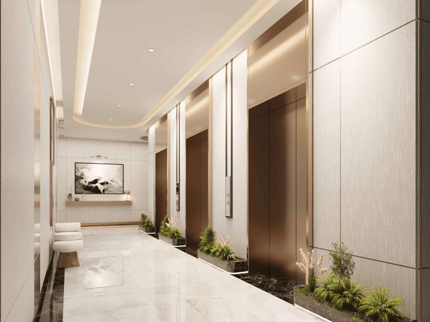 Antalya by Karma Developers, image 9 of 9. Render supplied by developer.