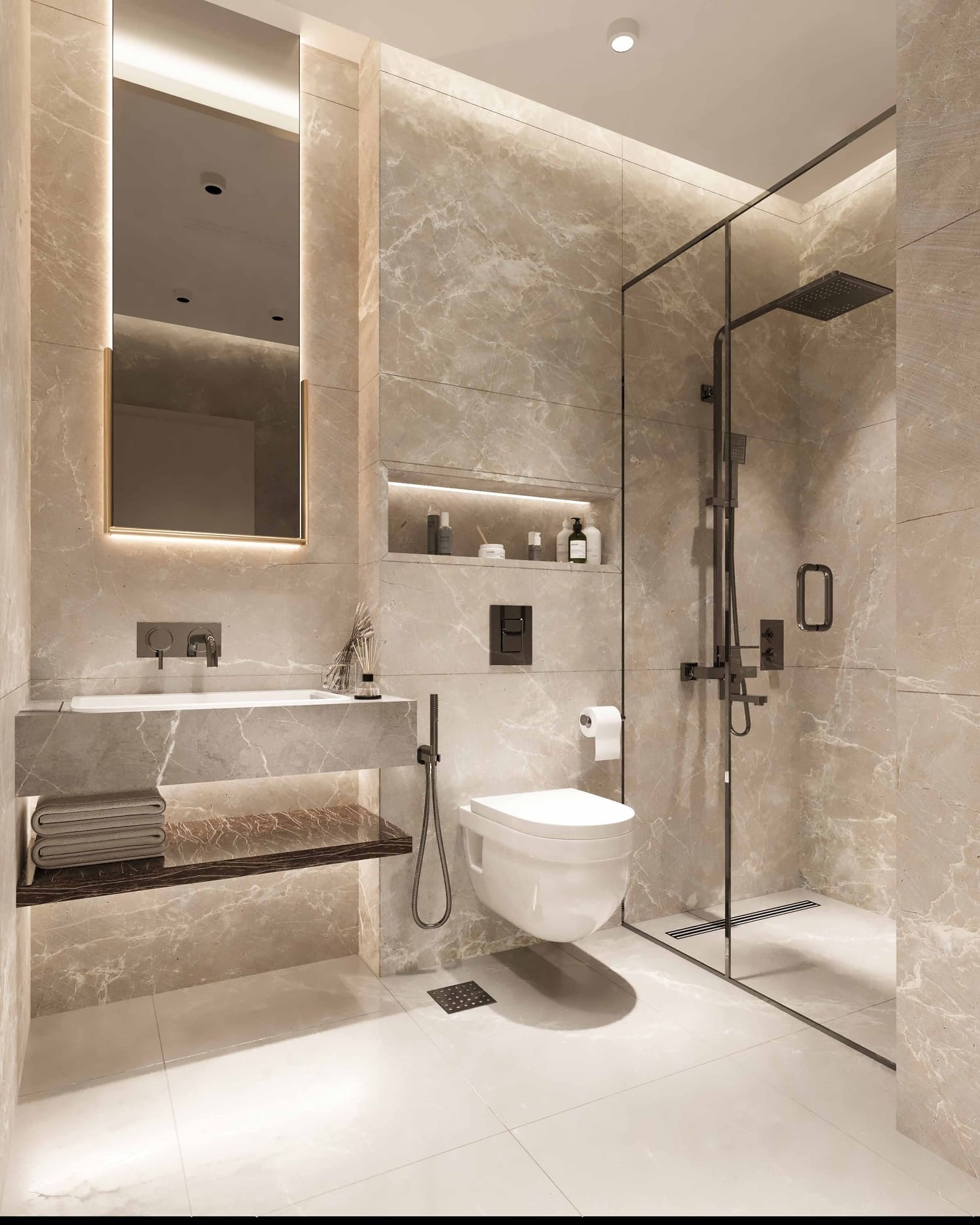 Antalya by Karma Developers, image 5 of 9. Render supplied by developer.