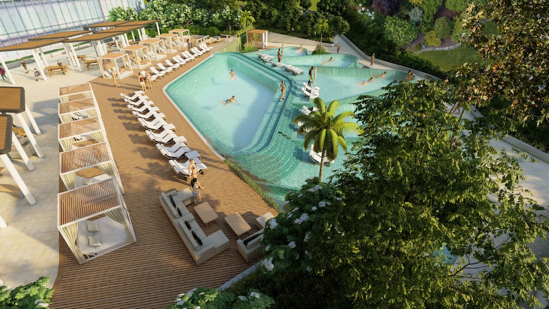 330 Riverside Crescent by Sobha, image 3 of 8. Render supplied by developer.