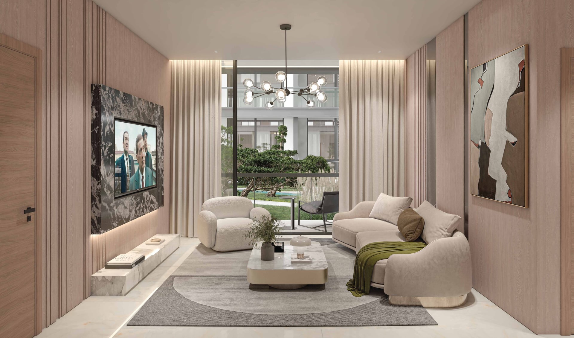 Olivia Residences by Karma Developers, image 4 of 12. Render supplied by developer.